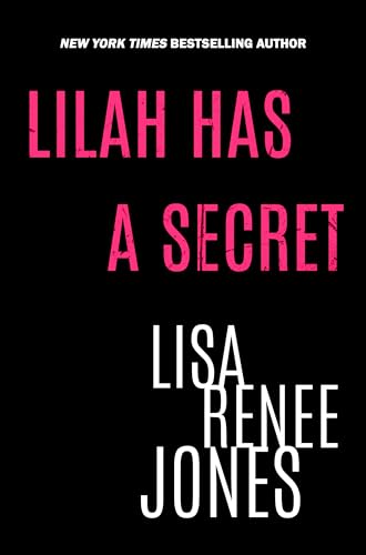 Lilah Has A Secret (Lilah Love #12)