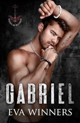 Gabriel (Legacy of Heathens #4)