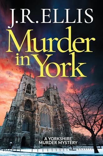 Murder in York (Yorkshire Murder Mystery #12)