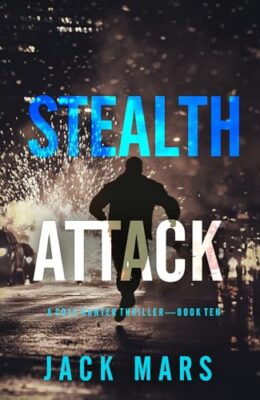 Stealth Attack (Cole Hunter #10)