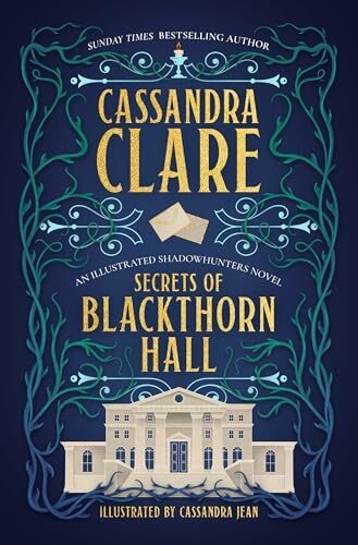 Secrets of Blackthorn Hall