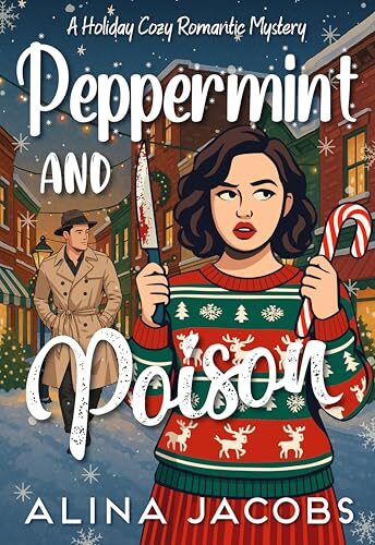 Peppermint and Poison (Christmas in Harrogate #4)