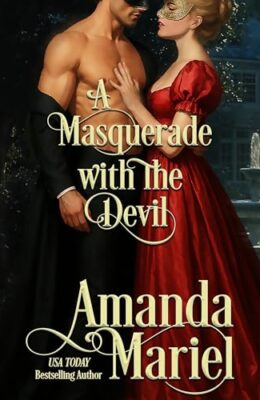 A Masquerade with the Devil (Courting Ruin #2)