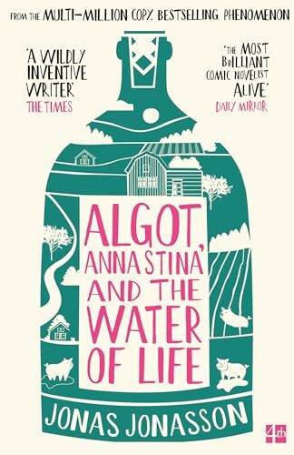 Algot, Anna Stina And The Water Of Life