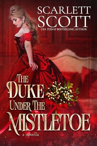 The Duke Under the Mistletoe