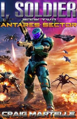 Antares Sector (I, Soldier #2)