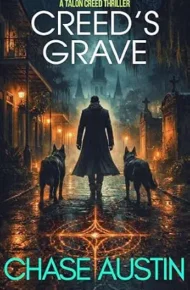 Creed’s Grave (Creed-Hart Crime Thrillers #1)