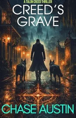 Creed’s Grave (Creed-Hart Crime Thrillers #1)