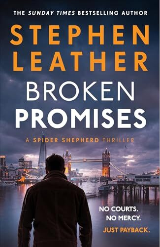 Broken Promises (Spider Shepherd #23)
