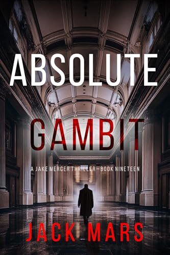 Absolute Gambit (Jake Mercer #19)