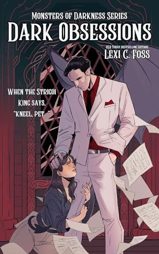 Dark Obsessions (Monsters Of Darkness)