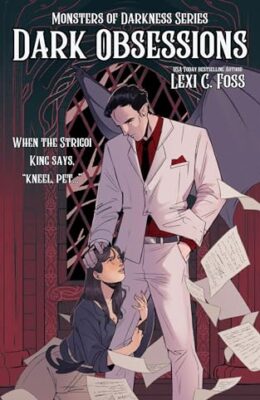 Dark Obsessions (Monsters Of Darkness)