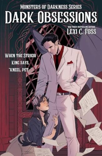 Dark Obsessions (Monsters Of Darkness)