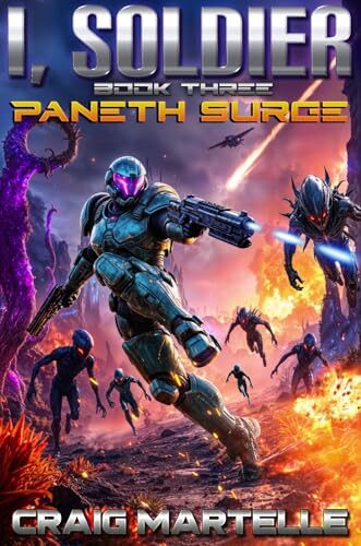 Paneth Surge (I, Soldier #3)
