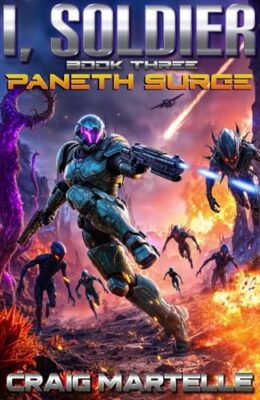 Paneth Surge (I, Soldier #3)