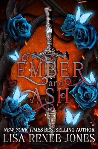 Ember And Ash (Thorne Saga #1)