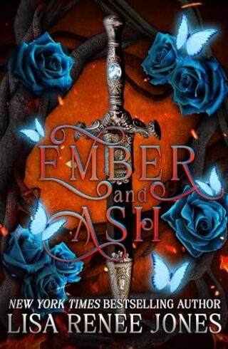 Ember And Ash (Thorne Saga #1)