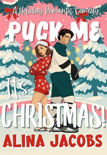 Puck Me It’s Christmas! (Maplewood Falls #2)