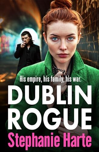 Dublin Rogue (O’Connors #1)