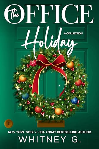 The Office Holiday (Holiday Homecoming #4)