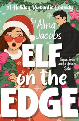 Elf on the Edge (Wynter Brothers #3)