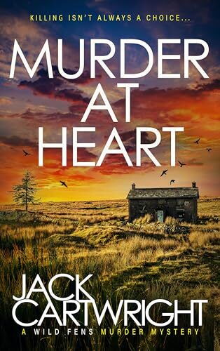 Murder At Heart (Wild Fens Murder Mystery #18)