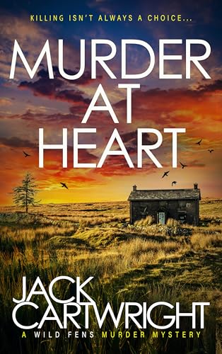 Murder At Heart (Wild Fens Murder Mystery #18)