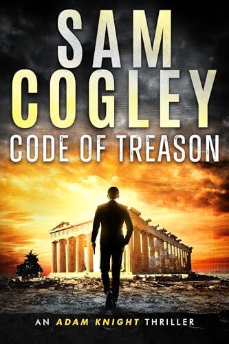 Code Of Treason (Adam Knight #5)