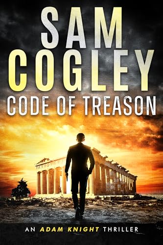 Code Of Treason (Adam Knight #5)