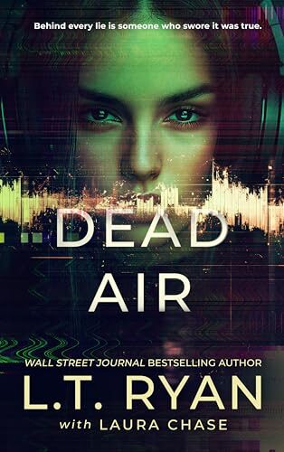 Dead Air (Savannah Shadows #3)