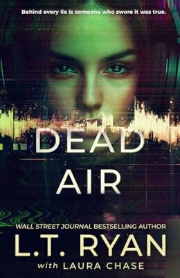Dead Air (Savannah Shadows #3)