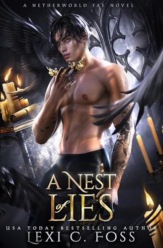 A Nest Of Lies (Netherworld Fae #2)