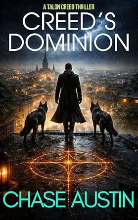 Creed’s Dominion (Creed-Hart Crime Thrillers #2)