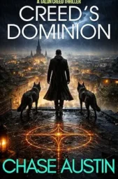 Creed’s Dominion (Creed-Hart Crime Thrillers #2)