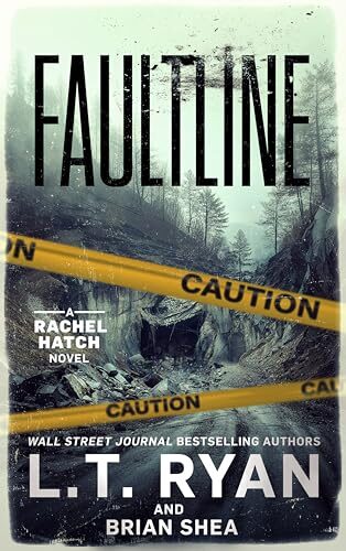 Faultline (Rachel Hatch #14)