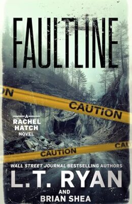 Faultline (Rachel Hatch #14)