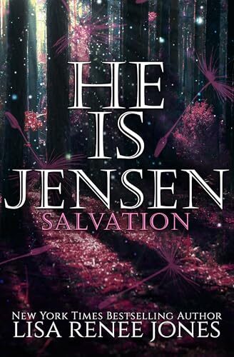 He Is Jensen Part Two (Windwalkers #5)
