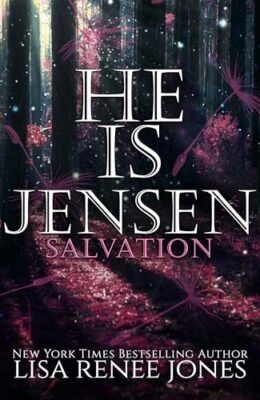 He Is Jensen Part Two (Windwalkers #5)