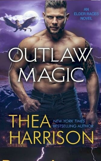 Outlaw Magic (Elder Races #10)