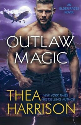 Outlaw Magic (Elder Races #10)