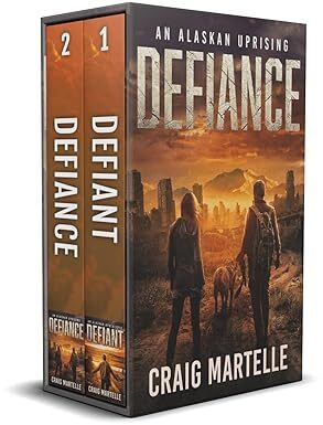 Defiant Complete Series: An Alaskan Apocalypse