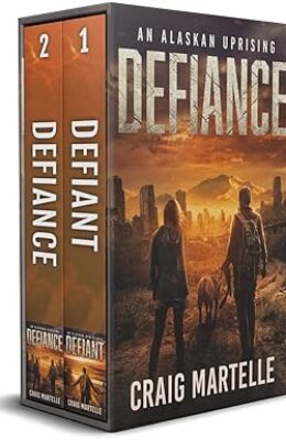 Defiant Complete Series: An Alaskan Apocalypse