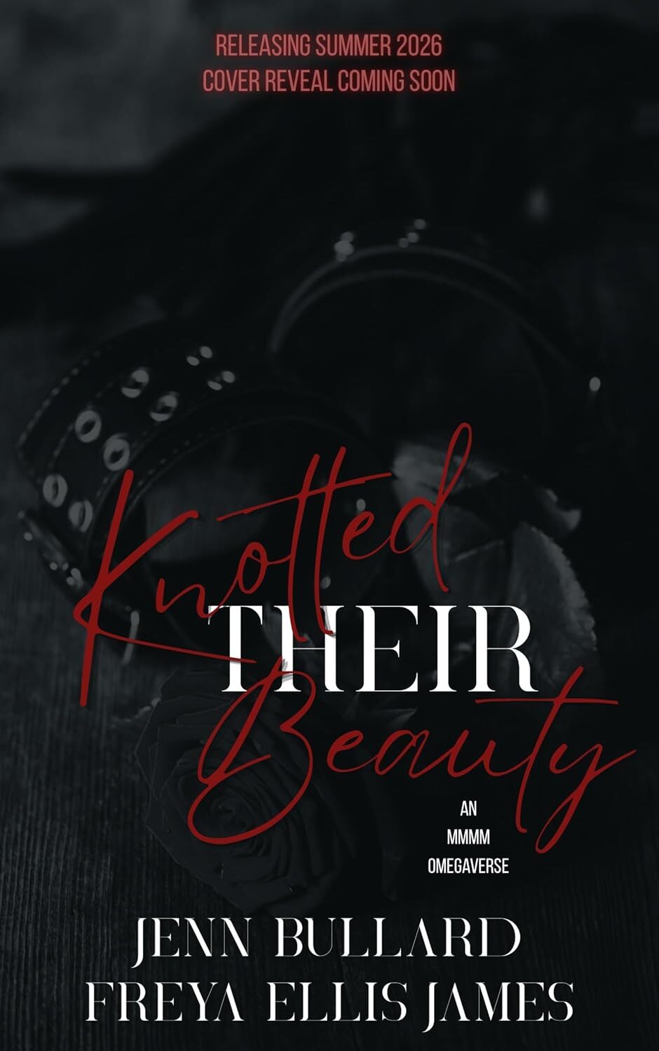 Knotted Their Beauty (Traumaverse #2)