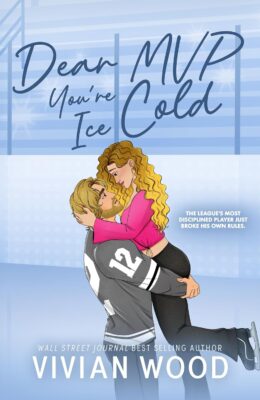 Dear MVP, You’re Ice Cold (Seattle Havoc #2)