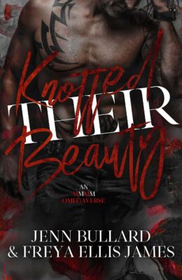 Knotted Their Beauty (Traumaverse #2)