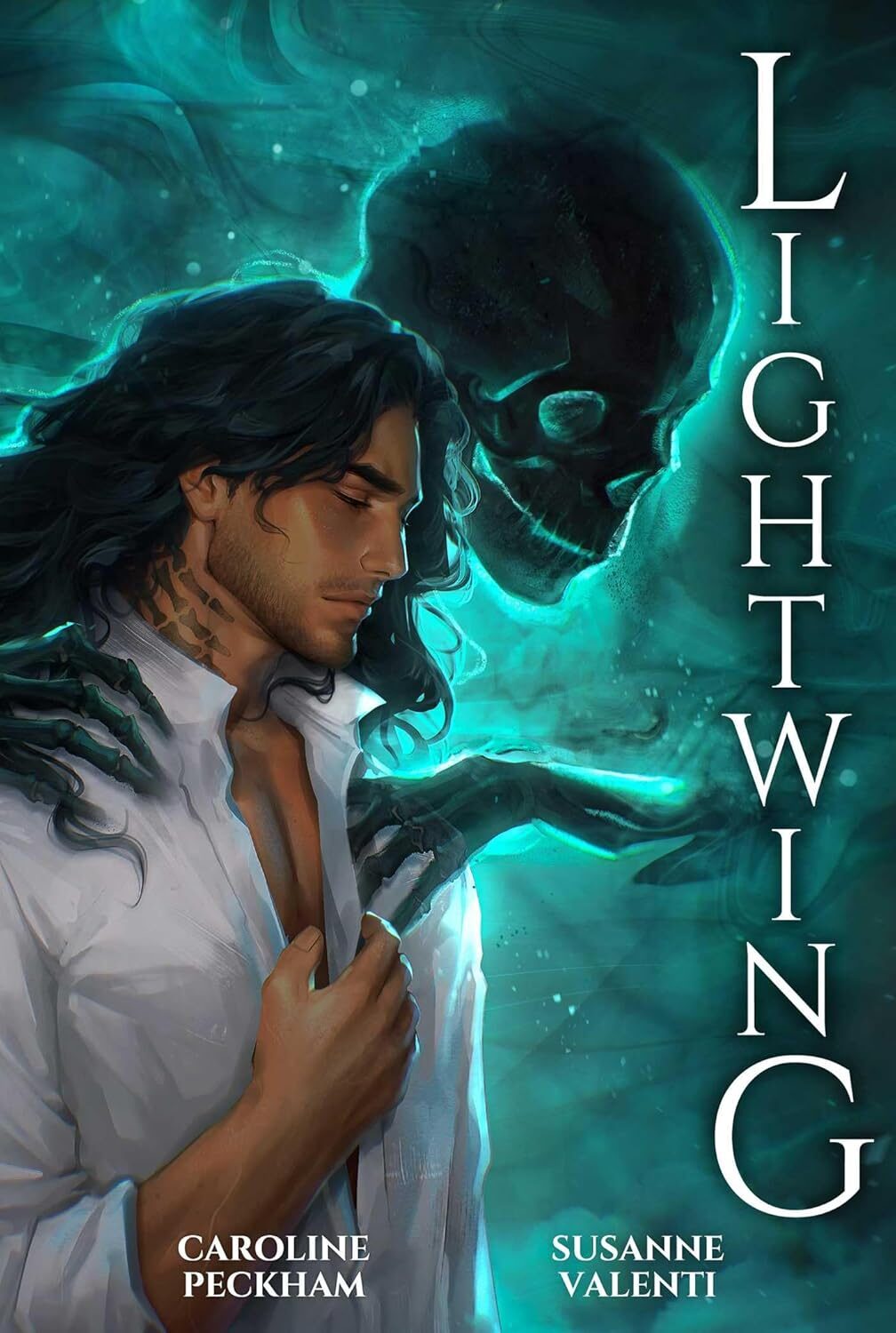 Lightwing (Crown of Hearts & Chaos #2)