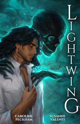 Lightwing (Crown of Hearts & Chaos #2)