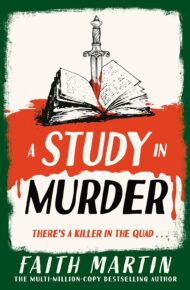 A Study in Murder (Val & Arbie Mysteries #4)
