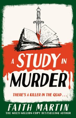 A Study in Murder (Val & Arbie Mysteries #4)