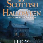 Death At A Scottish Halloween (Scottish Isle Mystery #5)